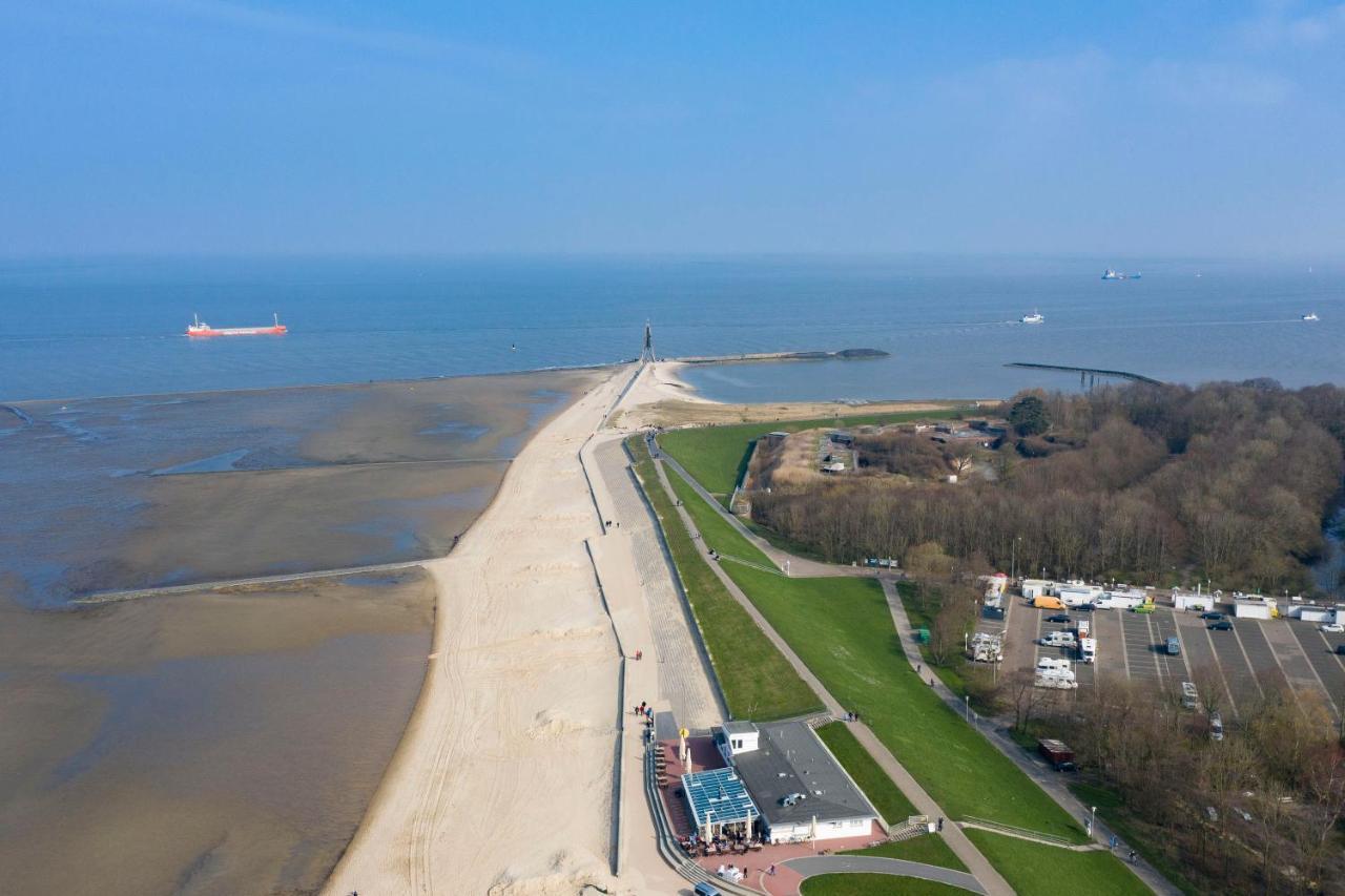 Trafalgar 122 Cuxhaven Exterior photo